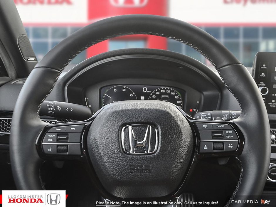 2025 Honda CIVIC HYBRID Hatchback SPORT TOURING-10