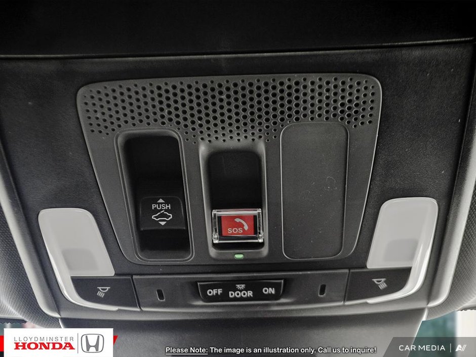 2025 Honda CIVIC HYBRID Hatchback SPORT TOURING-16