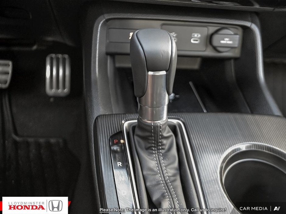 2025 Honda CIVIC HYBRID Hatchback SPORT TOURING-14