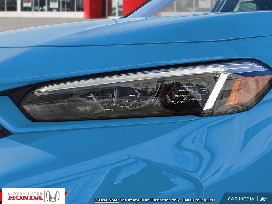 2025 Honda CIVIC HYBRID Hatchback SPORT TOURING-7