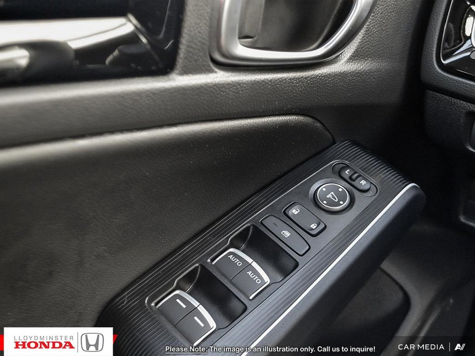 2025 Honda CIVIC HYBRID Hatchback SPORT TOURING-13