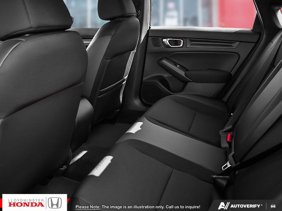 2025 Honda Civic Hatchback SPORT CVT-20