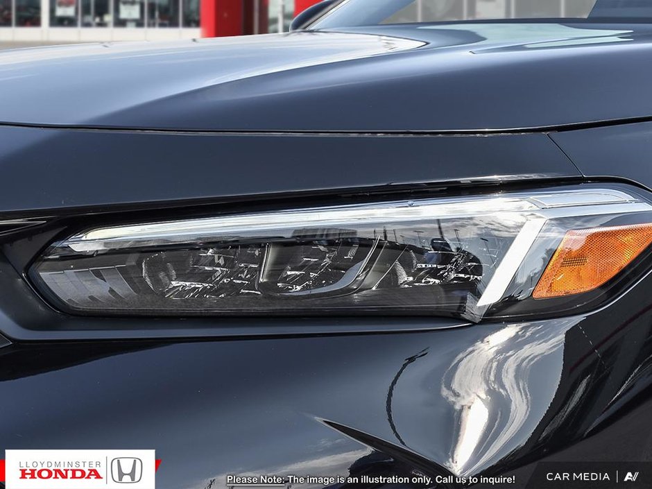 2025 Honda Civic Hatchback SPORT CVT-9