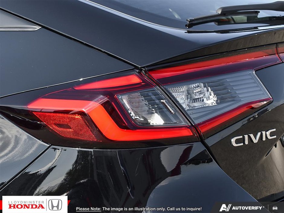 2025 Honda Civic Hatchback SPORT CVT-10