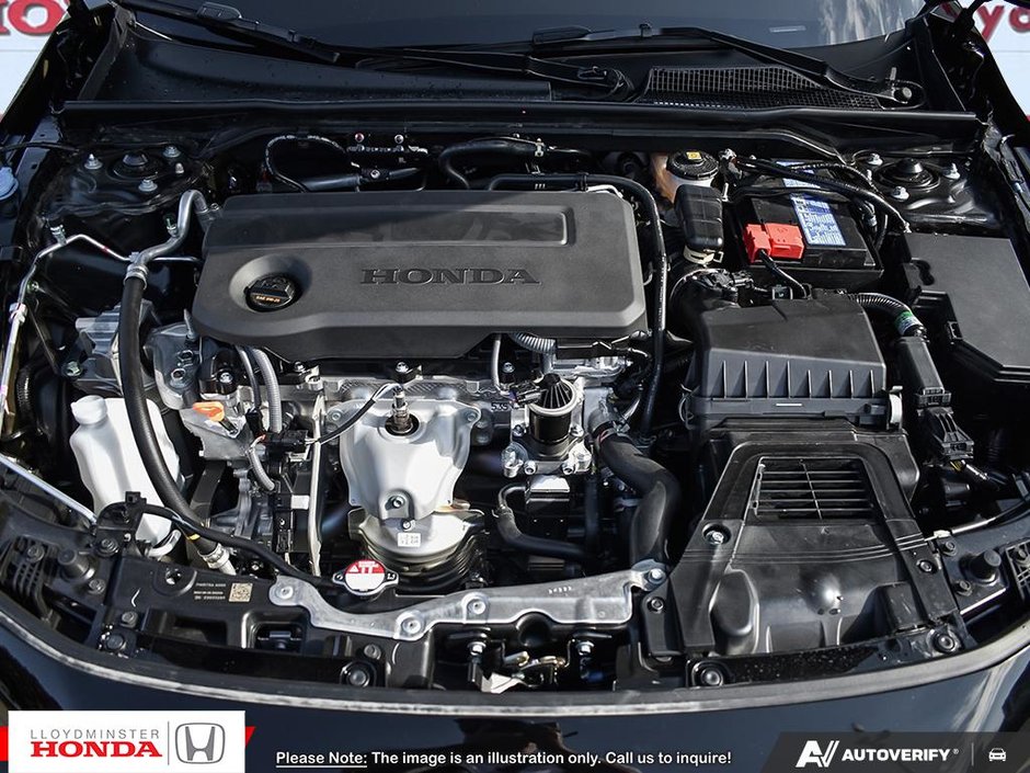 2025 Honda Civic Hatchback SPORT CVT-5