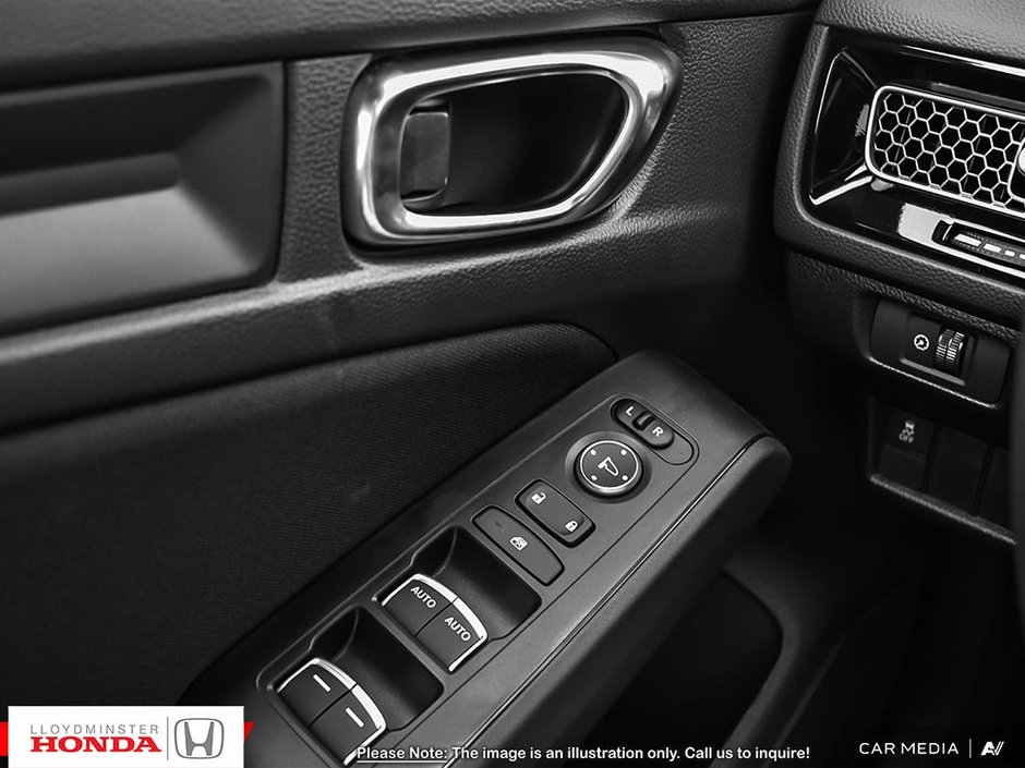 2025 Honda Civic Hatchback SPORT CVT-15