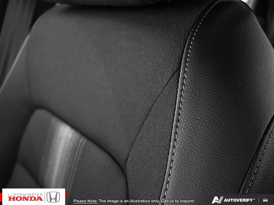 2025 Honda Civic Hatchback SPORT CVT-19