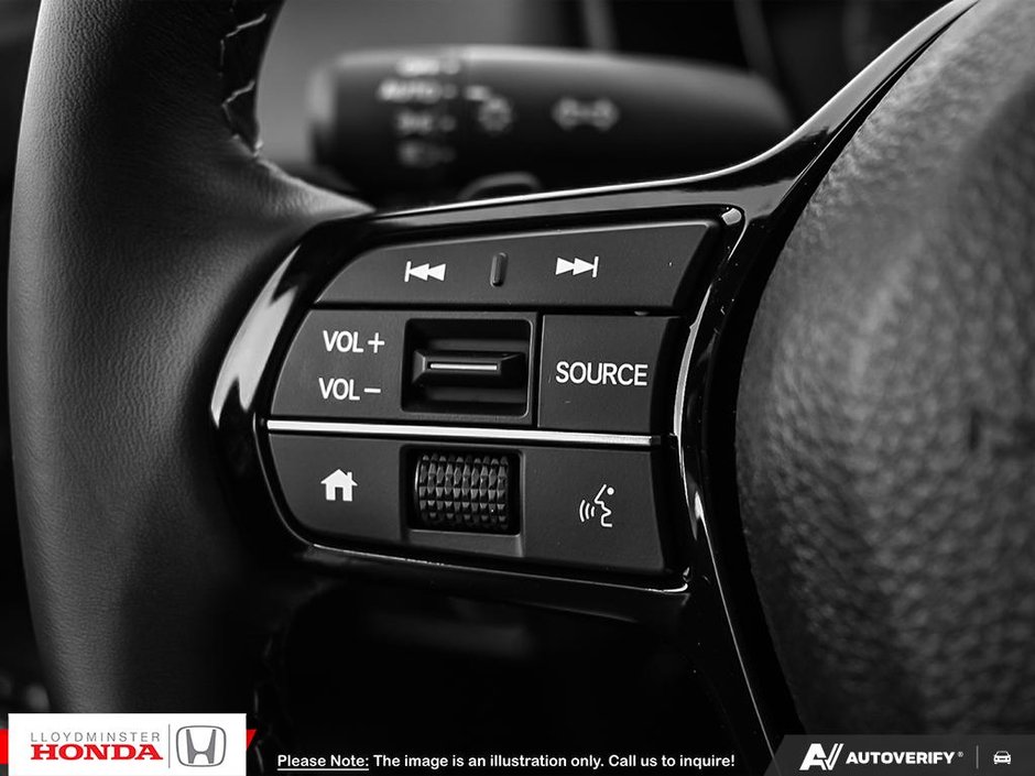 2025 Honda Civic Hatchback SPORT CVT-14