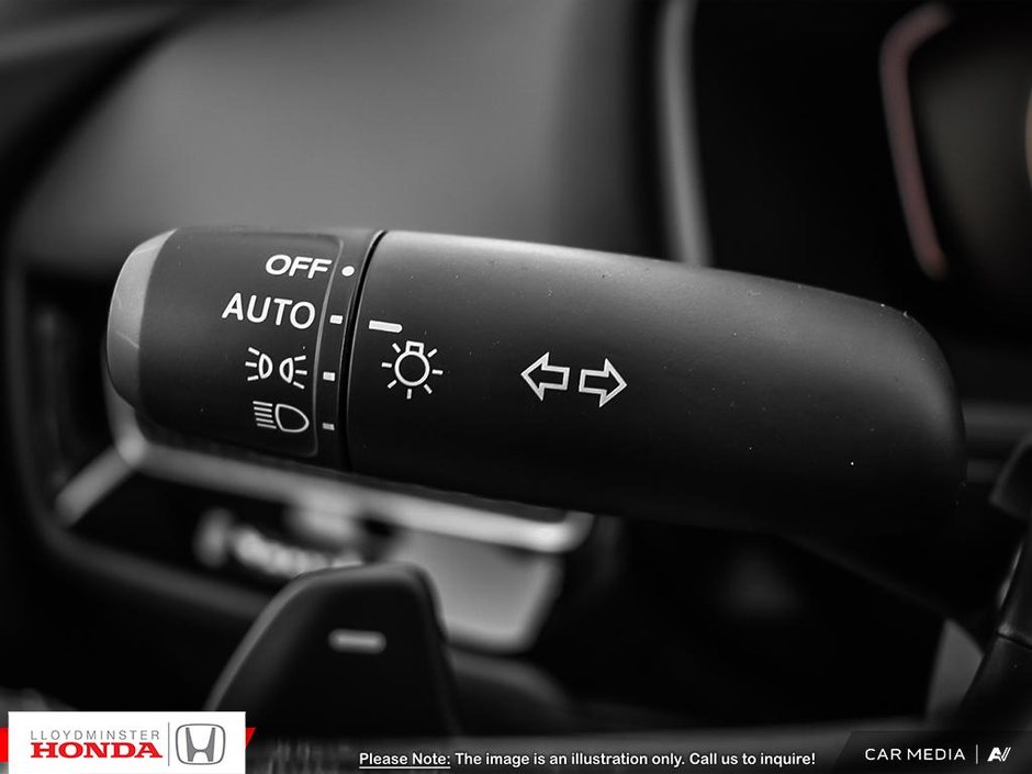2025 Honda Civic Hatchback SPORT CVT-24