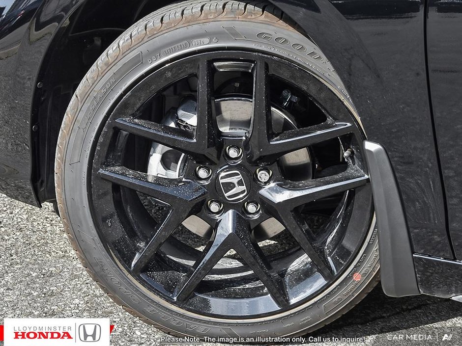 2025 Honda Civic Hatchback SPORT CVT-7