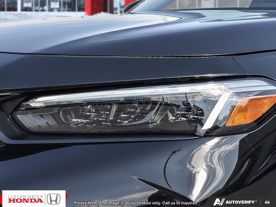 2025 Honda Civic Hatchback SPORT CVT-9