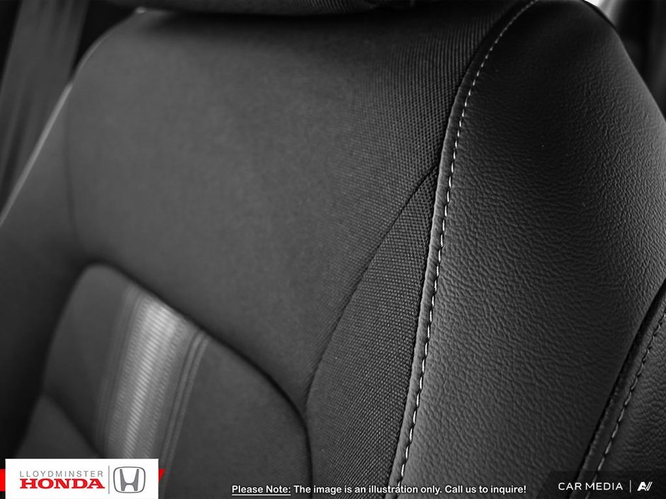 2025 Honda Civic Hatchback SPORT CVT-19