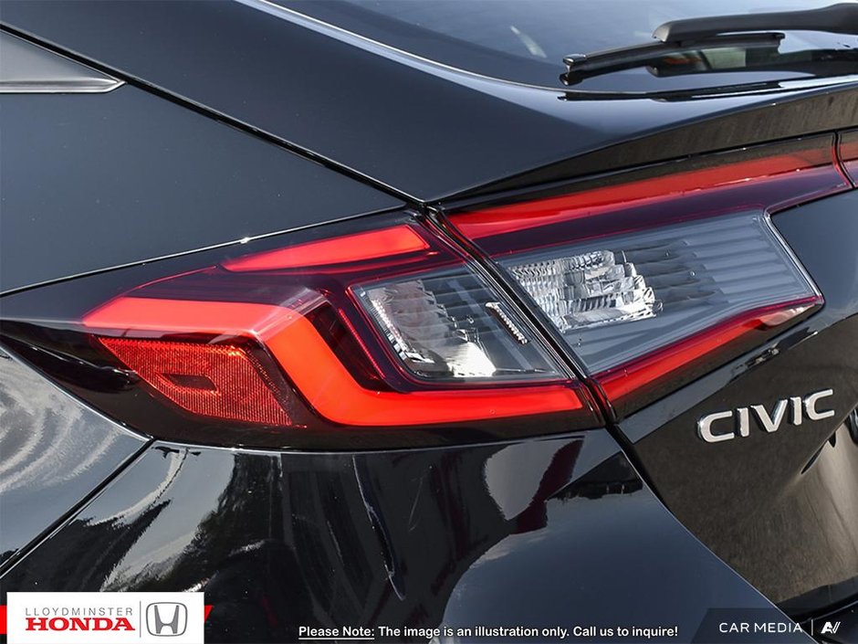 2025 Honda Civic Hatchback SPORT CVT-10