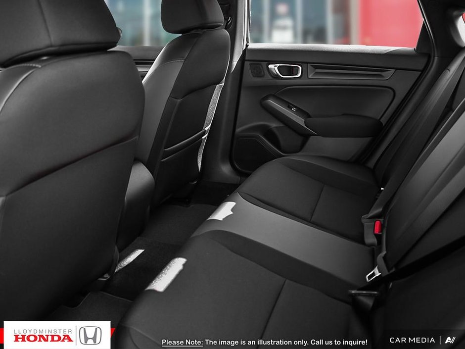 2025 Honda Civic Hatchback SPORT CVT-20