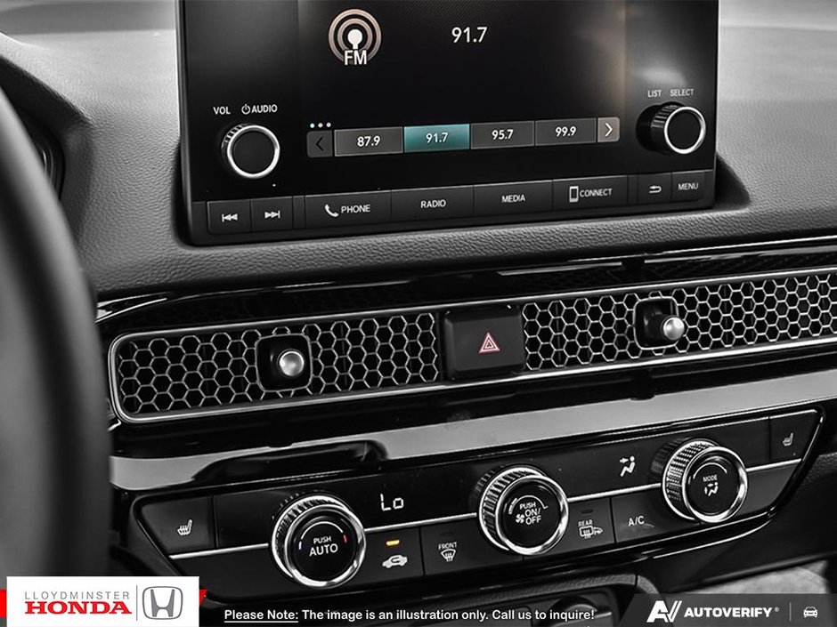 2025 Honda Civic Hatchback SPORT CVT-23