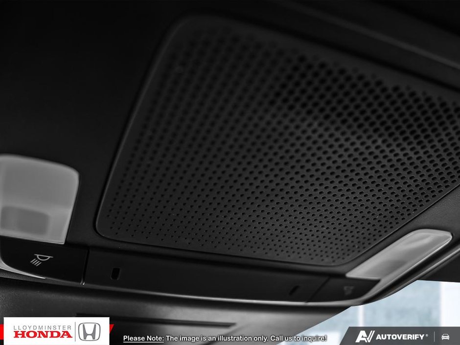 2025 Honda Civic Hatchback SPORT CVT-18