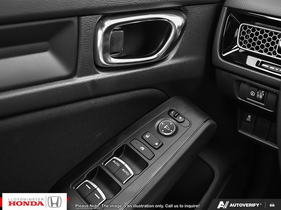 2025 Honda Civic Hatchback SPORT CVT-15