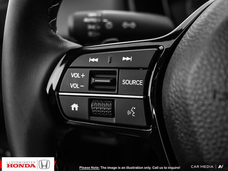 2025 Honda Civic Hatchback SPORT CVT-14