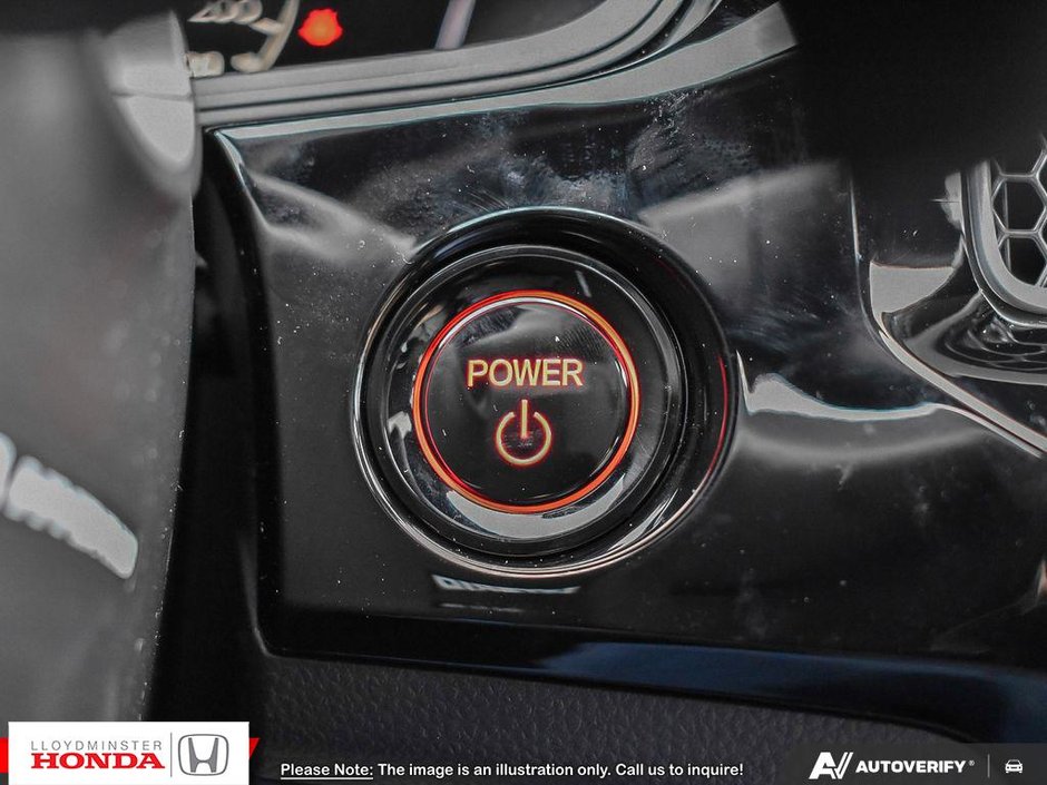 2025 Honda Civic Hybrid Hatchback SPORT-23