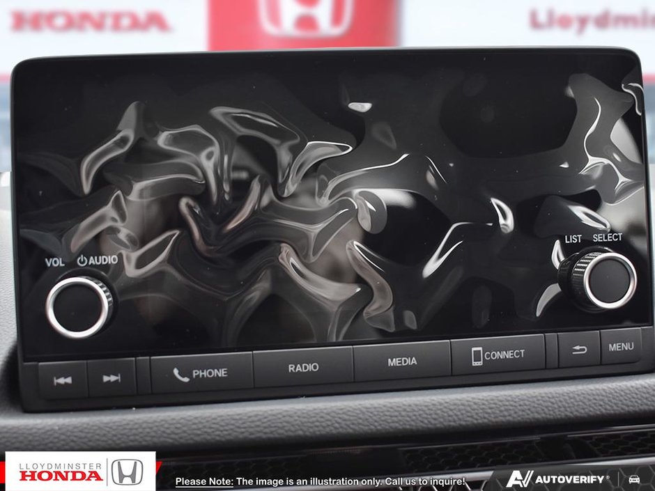 2025 Honda Civic Hybrid Hatchback SPORT-17