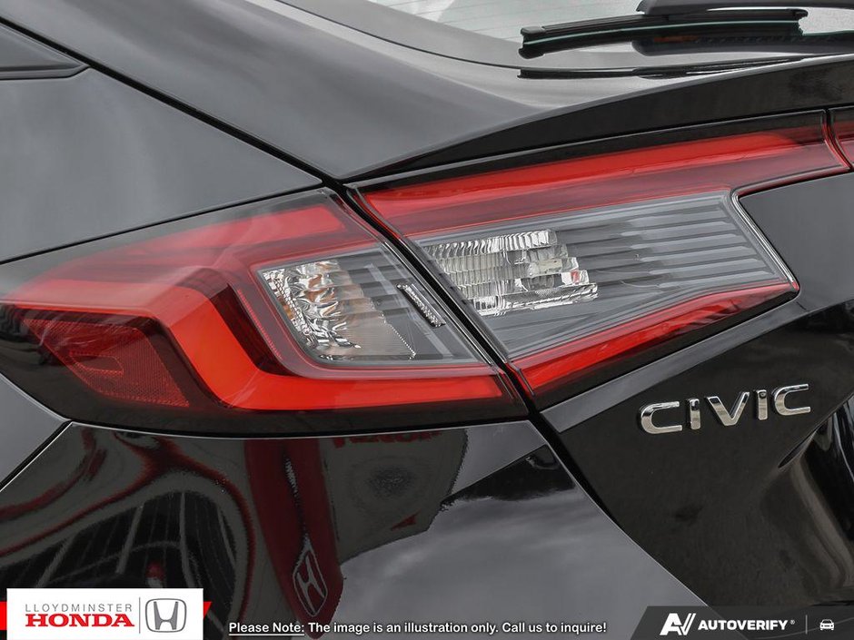 2025 Honda Civic Hybrid Hatchback SPORT-10