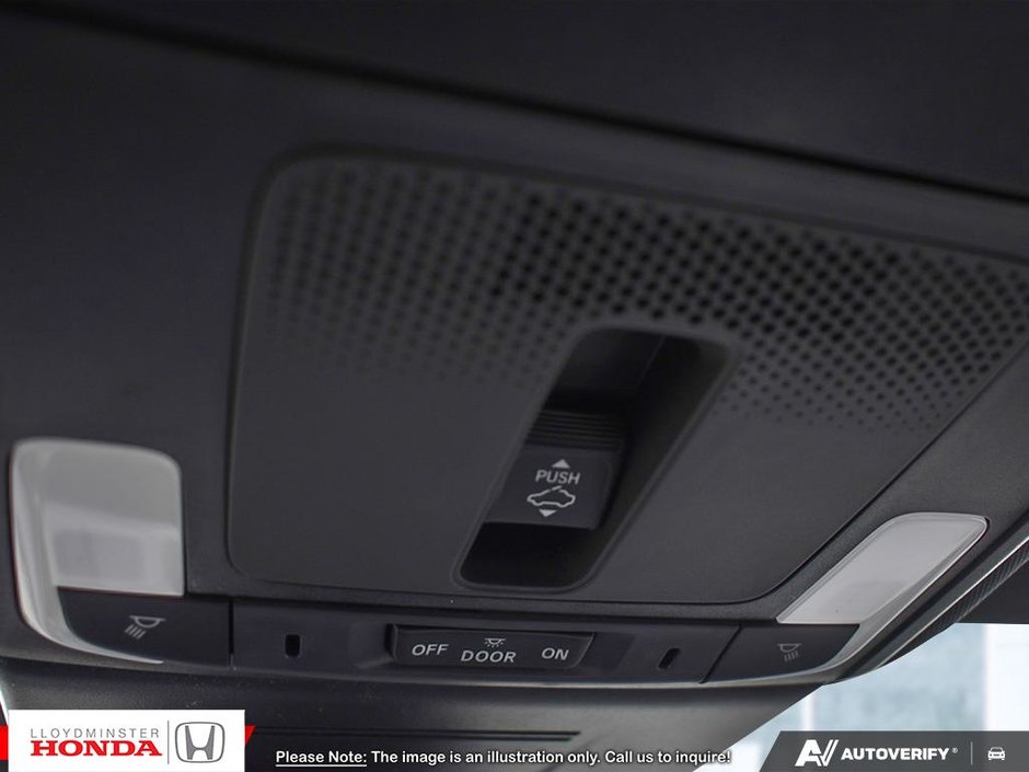 2025 Honda Civic Hybrid Hatchback SPORT-18