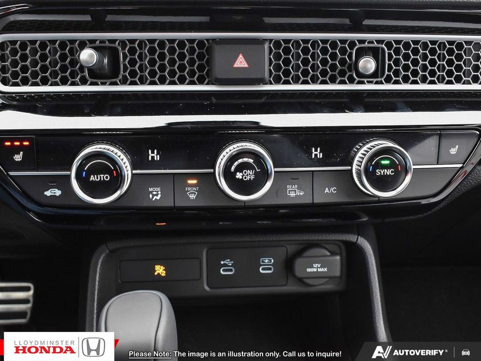 2025 Honda Civic Hybrid Hatchback SPORT-21