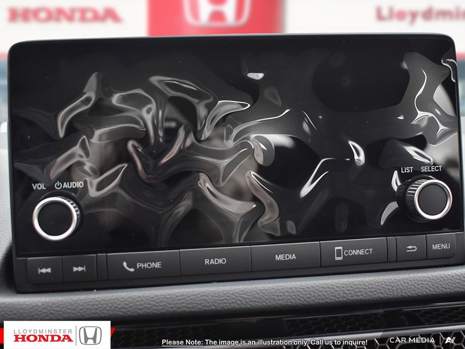2025 Honda CIVIC HYBRID Hatchback SPORT-9