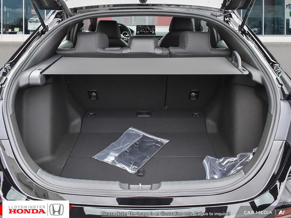2025 Honda CIVIC HYBRID Hatchback SPORT-6