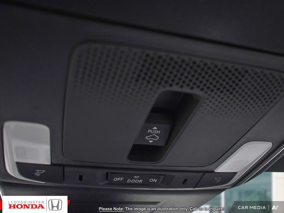 2025 Honda CIVIC HYBRID Hatchback SPORT-10