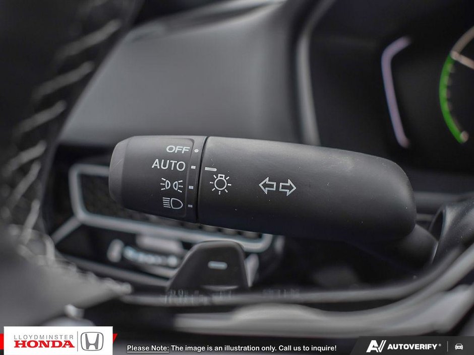 2025 Honda Civic Hybrid Hatchback SPORT-22