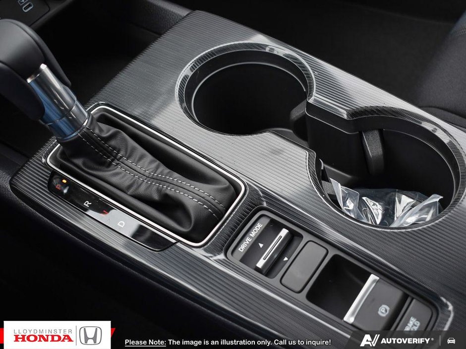 2025 Honda Civic Hybrid Hatchback SPORT-16