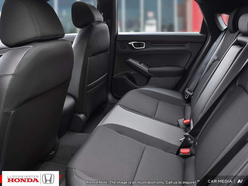 2025 Honda CIVIC HYBRID Hatchback SPORT-11