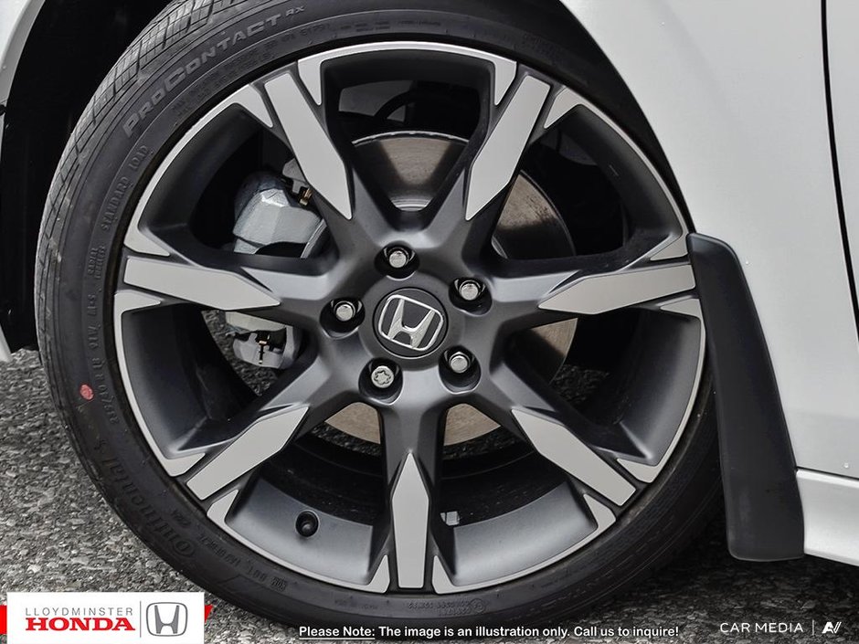 2025 Honda Civic Hybrid SPORT TOURING-7