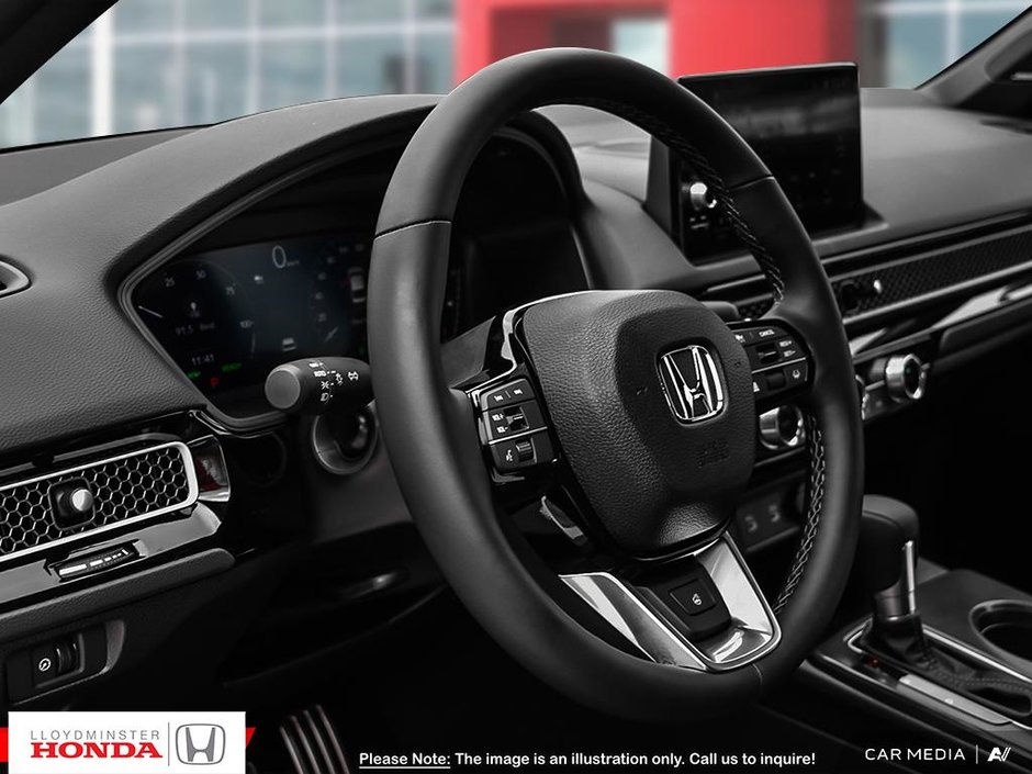 2025 Honda Civic Hybrid SPORT TOURING-11