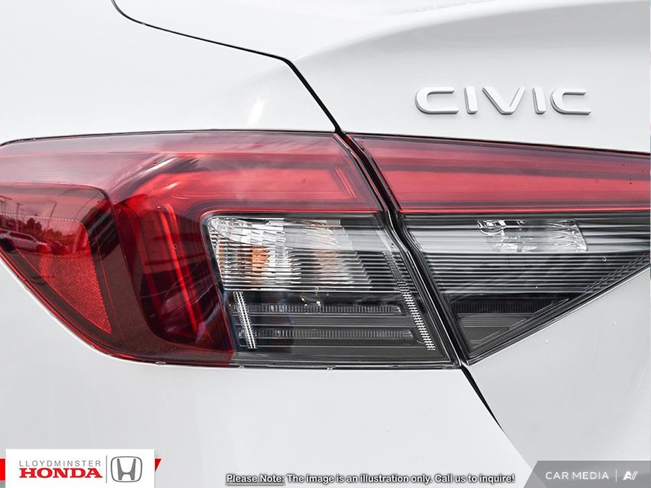 2025 Honda Civic Hybrid SPORT TOURING-10