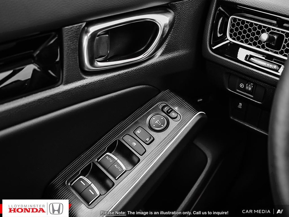 2025 Honda Civic Hybrid SPORT TOURING-15