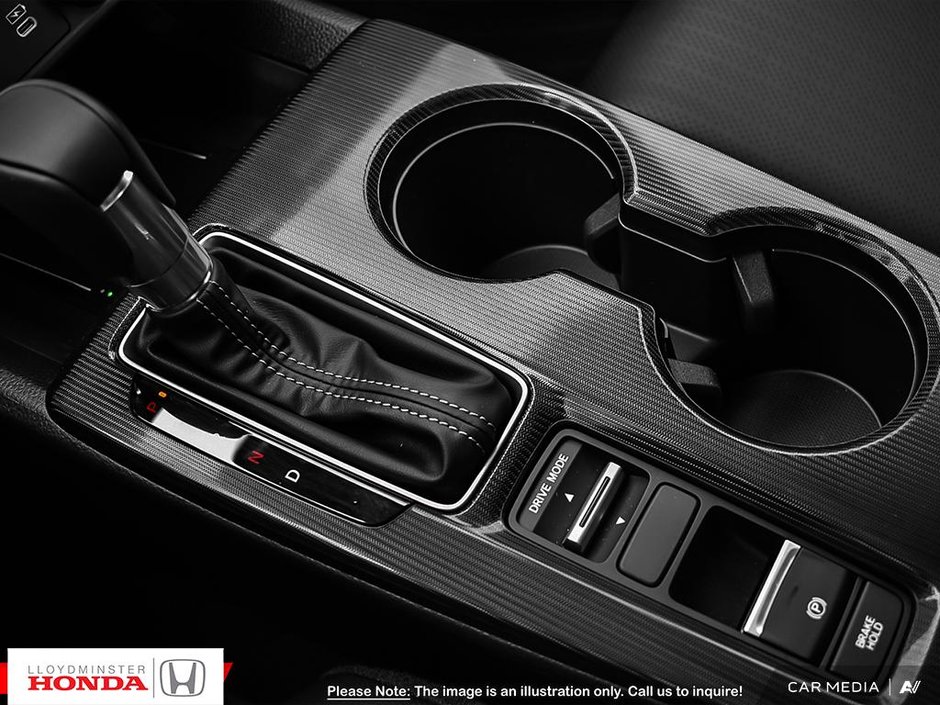 2025 Honda Civic Hybrid SPORT TOURING-16