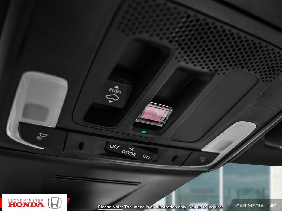 2025 Honda Civic Hybrid SPORT TOURING-18