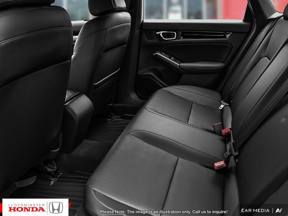 2025 Honda Civic Hybrid SPORT TOURING-20