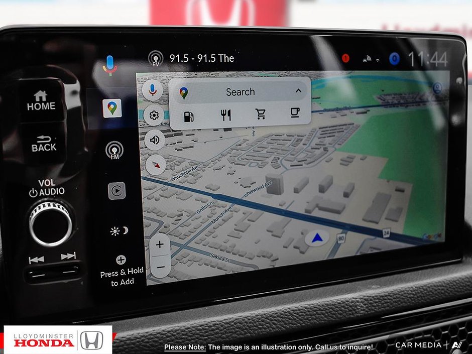 2025 Honda Civic Hybrid SPORT TOURING-17