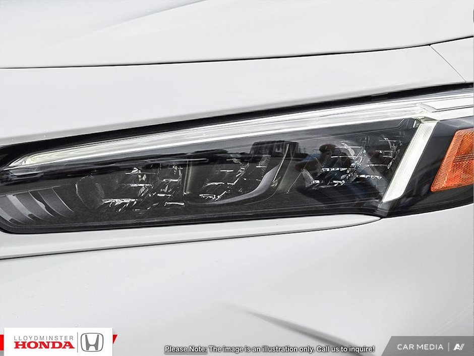 2025 Honda Civic Hybrid SPORT TOURING-9