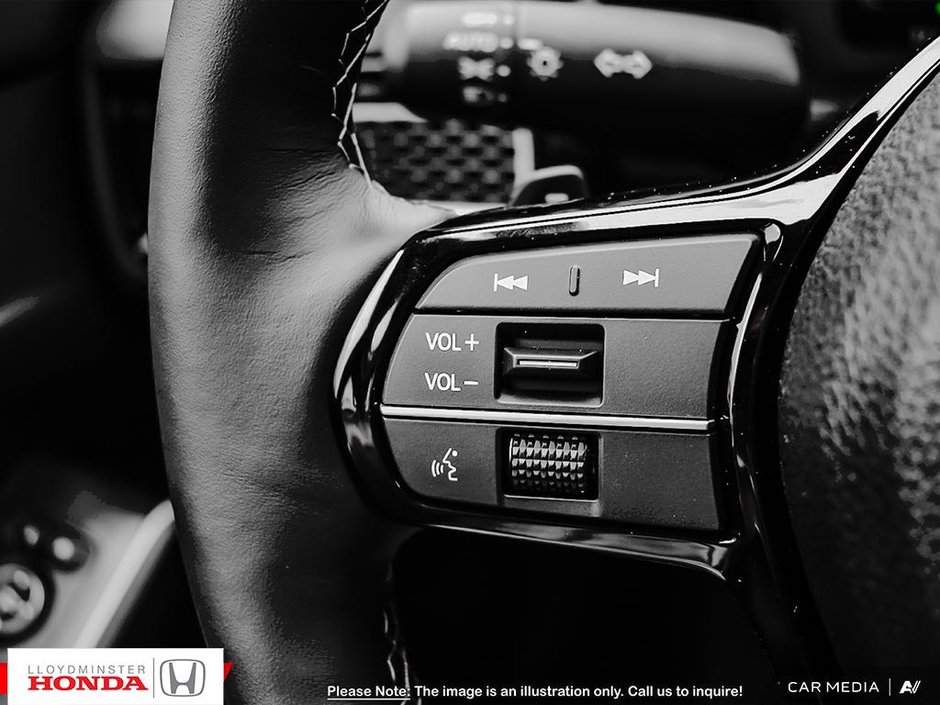 2025 Honda Civic Hybrid SPORT TOURING-14