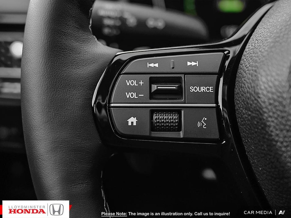 2025 Honda Civic Hybrid SPORT-14