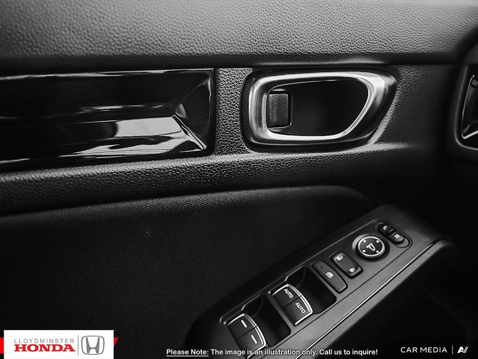 2025 Honda Civic Hybrid SPORT-15