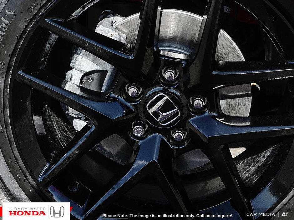 2025 Honda Civic Hybrid SPORT-7