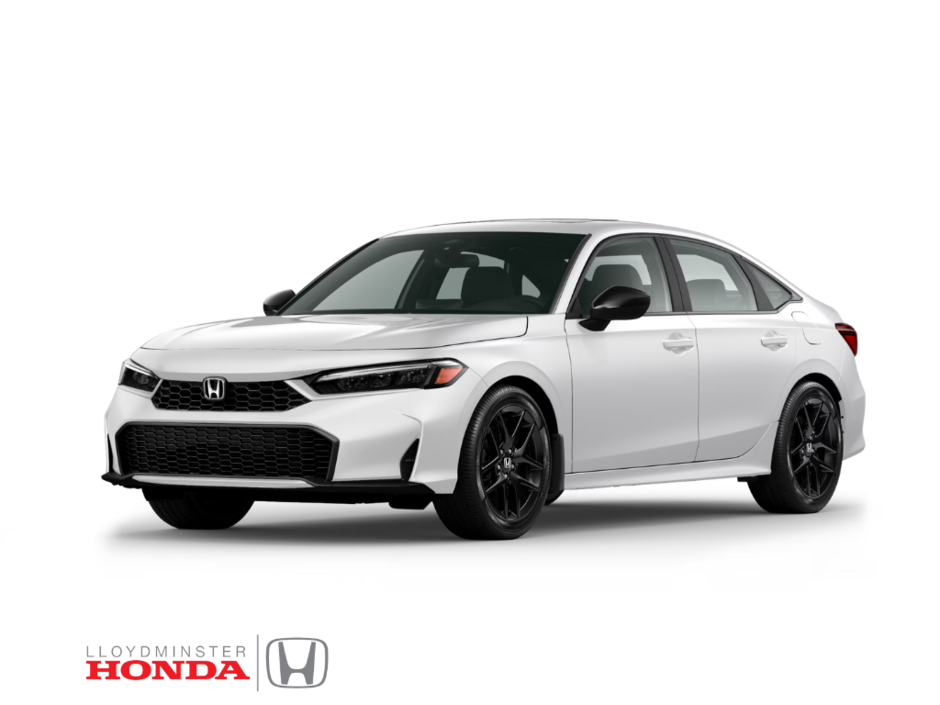 2025 Honda Civic Hybrid SPORT-0