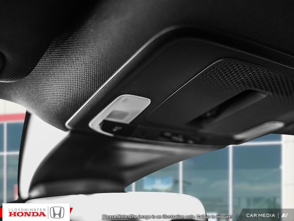 2025 Honda Civic Hybrid SPORT-18