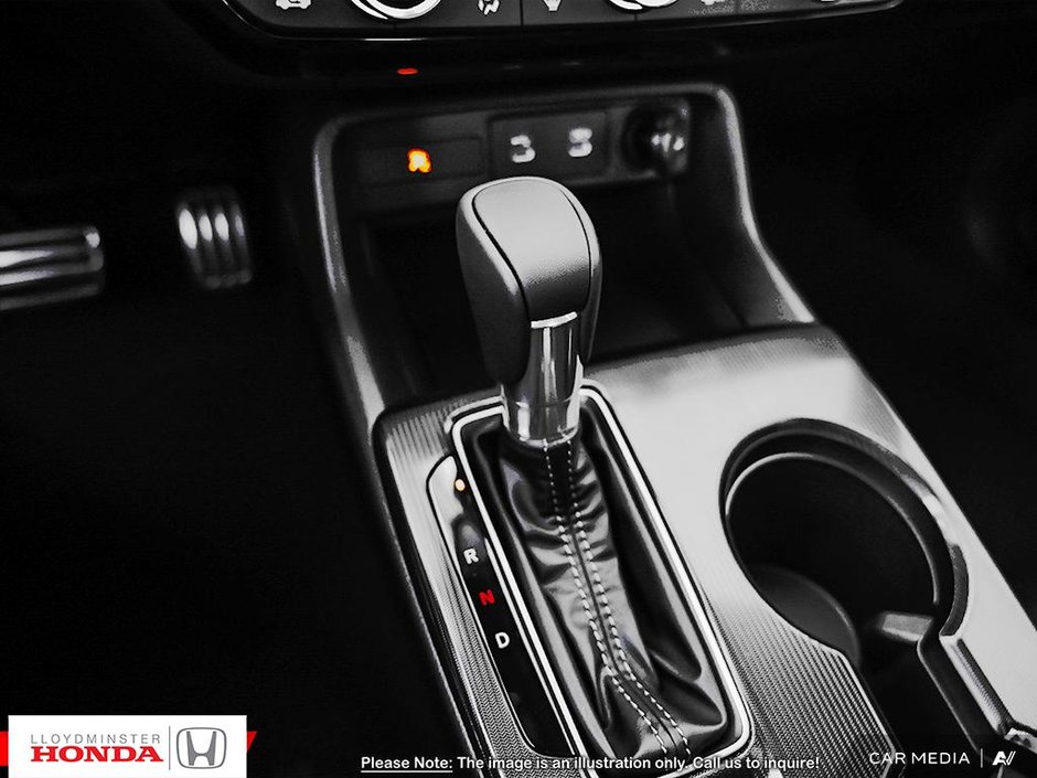 2025 Honda Civic Hybrid SPORT-16