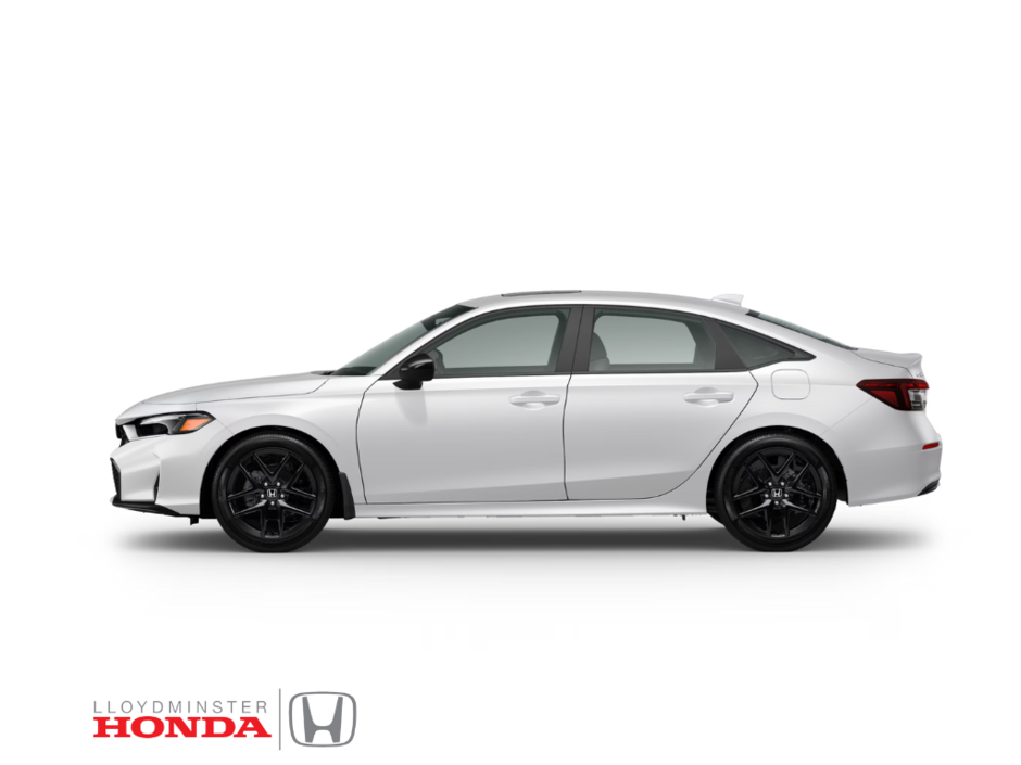 2025 Honda Civic Hybrid SPORT-1
